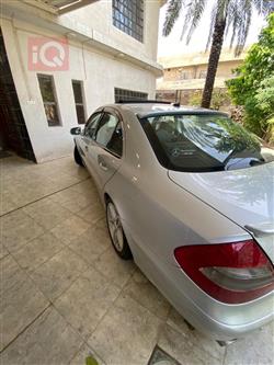 مرسيدس بنز E-Class